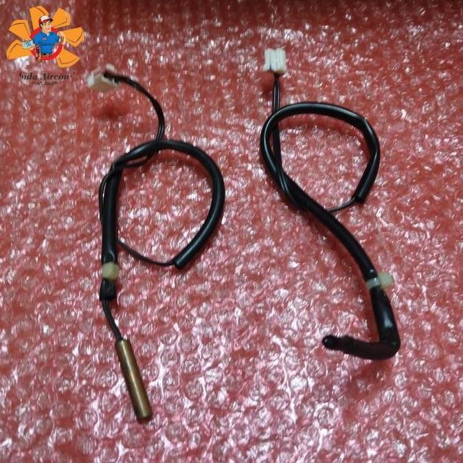 THERMISTOR AC LG DUAL INVERTER 1 SET ORIGINAL KH99
