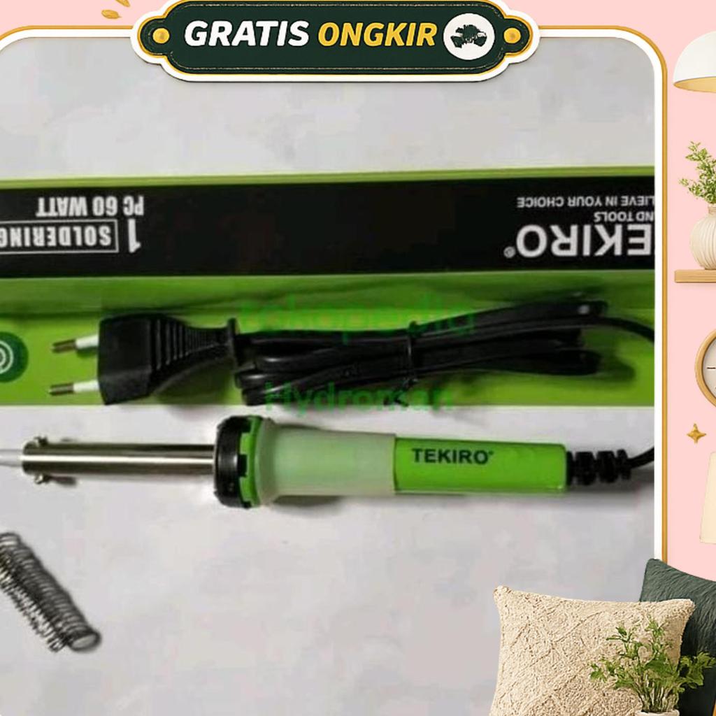 Solder Tekiro 40 - 60 Watt Original