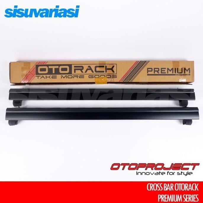 TERBARU - Cross Bar Crossbar Otorack Premium Series All New Pajero Sport