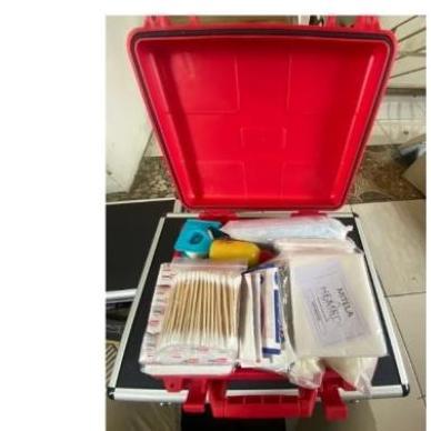 P3K Kit - P3K First Kit Koper Kotak P3K Murah (TERBAIK) (TERBARU) (TERMURAH)