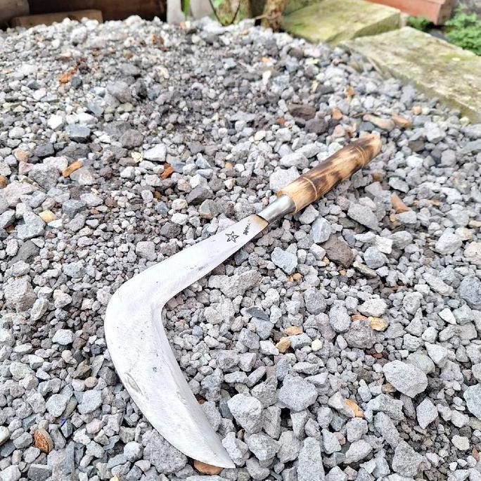 Sabit rumput baja per tebal - Sabit cari rumput dan babak semak murah serbaguna (TERBAIK) (TERBARU) 