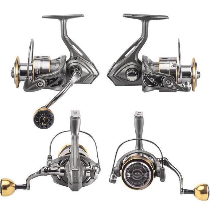 Metal Pancing Reel  Pancing Murah Jigging Reel alat Ikan Laut (TERBAIK) (TERBARU) (TERMURAH)