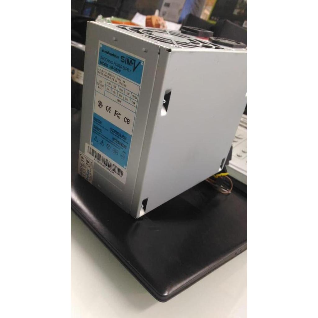 PSU SIMBADDA 380 WATT TRAY