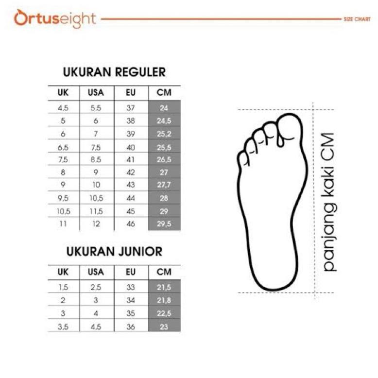 CUCI GUDANG SEPATU FUTSAL ORTUSEIGHT JOGOSALA VANQUISH 2.0 BOLALOB - ORTUSEIGHT JOGOSALA VANQUISH 3 