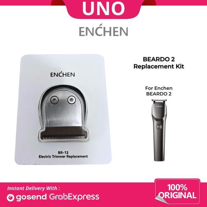 Enchen Replacement Blade Refill For Beardo 2 Electric Shaver