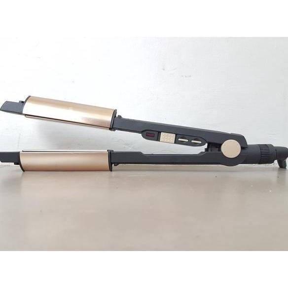 Catok Rambut Ipro230 Icurl Mermaid Catokan Curly Mermaid Ipro230