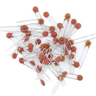 10PCS KAPASITOR KERAMIK 1PF 2PF 3PF 4PF 5PF 6PF 7PF 8PF 10PF CERAMIC YATZ27