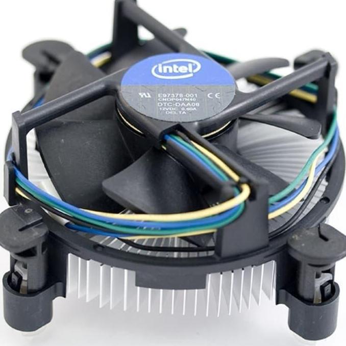 FAN LGA 1155 / 775 INTEL UNIVERSAL