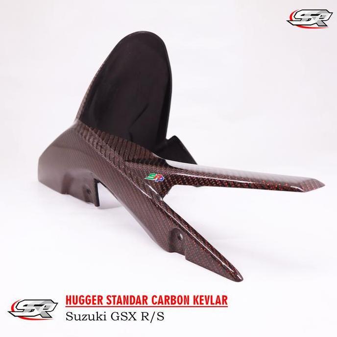 HUGGER GSX 150 CARBON KEVLAR