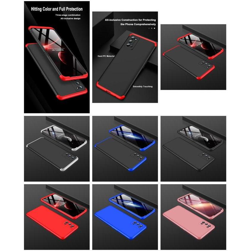 REALME 7I C17 GKK PROTECTION SLIM MATTE CASE READY STOCK