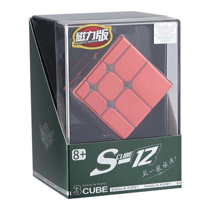 Magic Cube Mirror Cyclone Boys Mirror 3x3 Stickerless 3x3x3 M Magnetic Cube Cyclone Original