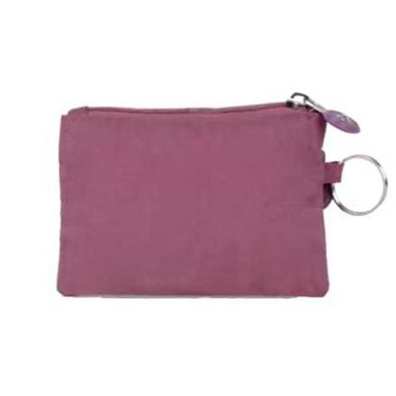 GARANSI DOMPET KOIN WANITA NILON 2 RESLETING 011