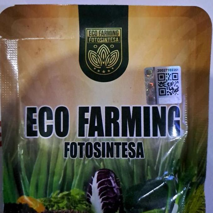 ECO FARMING FOTOSINTESA PUPUK ORGANIK (TERBAIK) (TERBARU) (TERMURAH)