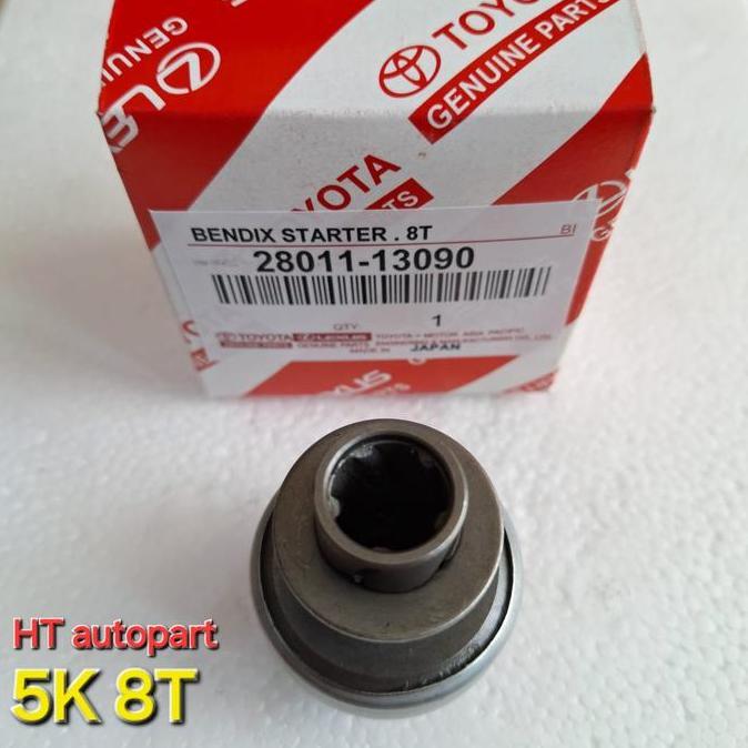Bendix Starter Kijang 5K 8T