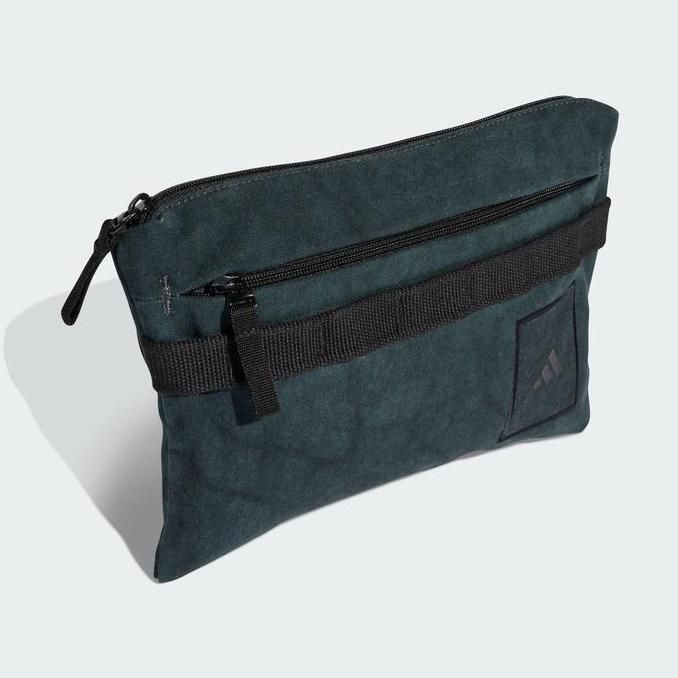 Promo Adidas Lifestyle Adidas Utility Sacoche Bag Unisex Grey Jy7657