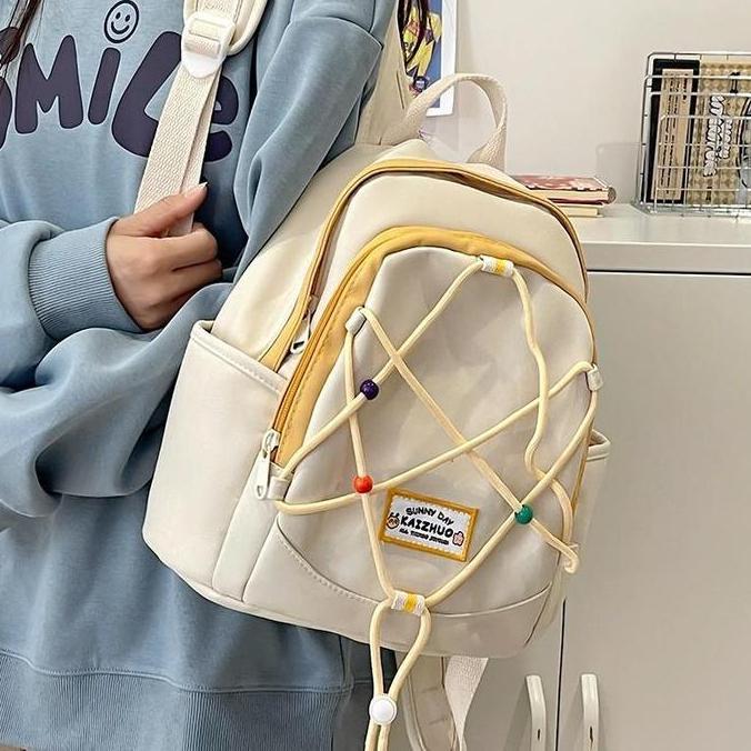 Murah Tas Ransel Mini Wanita Lucu Import Korea - Desain Kecil Dan Ringan, Tas Sekolah Anak Yang Awet