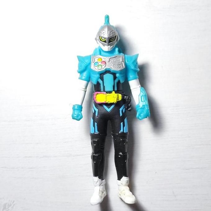 BANDAI RHS KAMEN RIDER BRAVE EX-AID QUEST GAMER EX AID FIGURE 13 CM OC99