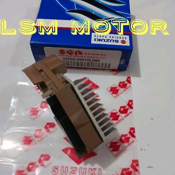 ic alternator regulator suzuki katana carry extra