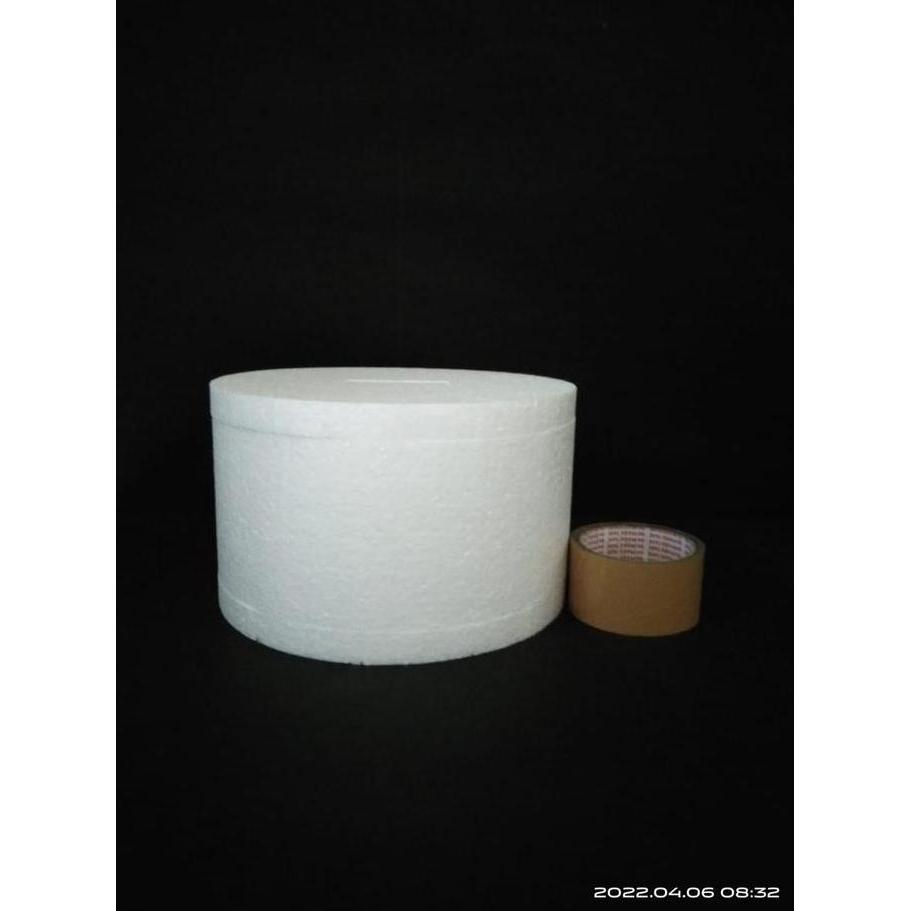 Money Roll Dummy Cake Diameter 25cm