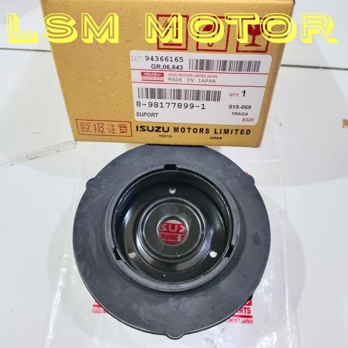 support shock beker isuzu traga dmax mux