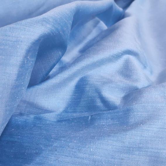 Kain Sutra Murni 100% | Pure Thai Silk | Kain Kebaya Raw Silk