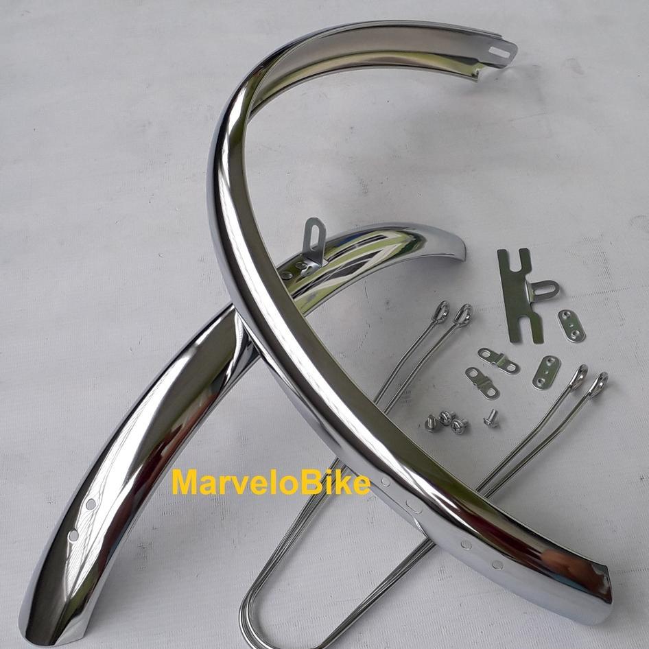 Spakbor Slebor Fender Sepeda Lipat Mini 20 Inch Taiwan
