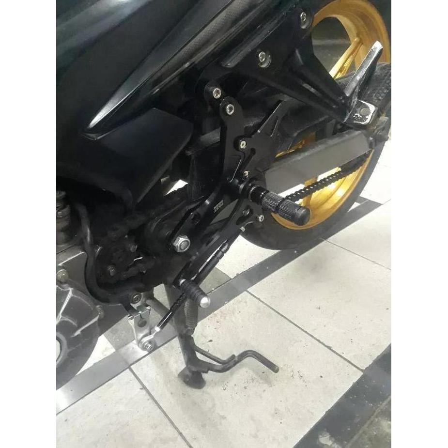 UNDERBONE UNDERBON STEP FULL CNC JUPITER MX NEW 135 MXKING MX KING MX OLD NEW