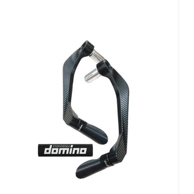 Proguard Pro Guard Stang CR7 Cnc Hitam Polos Universal Motor
