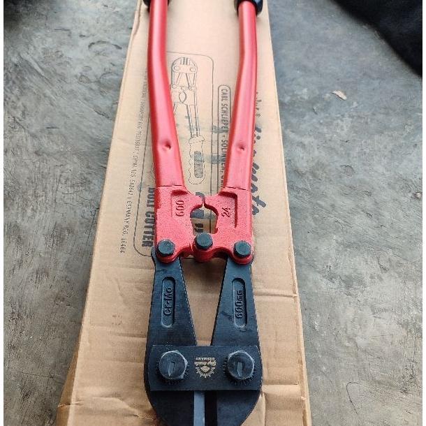 Gunting Beton 24" Tjap Mata Gunting Besi Beton 600Mm