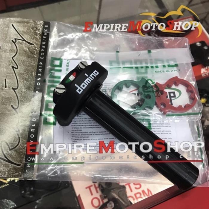 Gas Spontan Domino Yamaha R25 Mt25 Original Dan Terpercaya