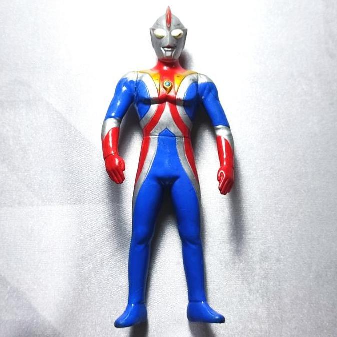 BANPRESTO UHS ULTRAMAN COSMOS ECLIPSE MODE FIGURE VINYL 16 CM ORIGINAL OC99