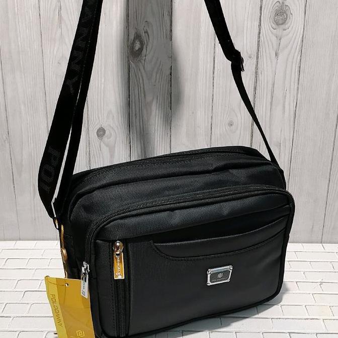 Sale Tas Selempang Pria Polo Dany Terbaru