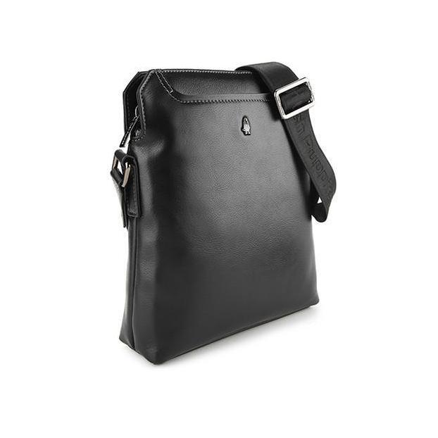 Grosir Hush Puppies Tas Pria Paxton Sling Bag Black