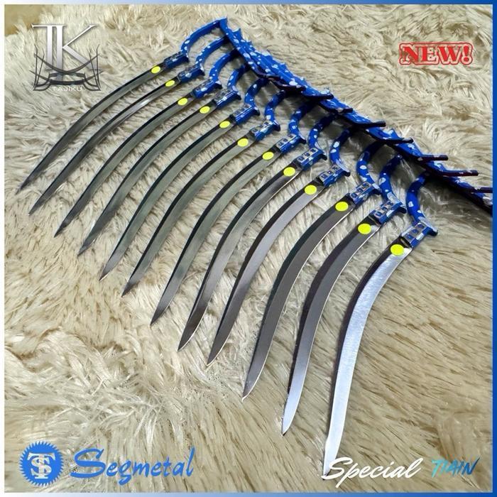 Bisa Cod - Tajiku Segmetal Hss-Dmo5 Tialn