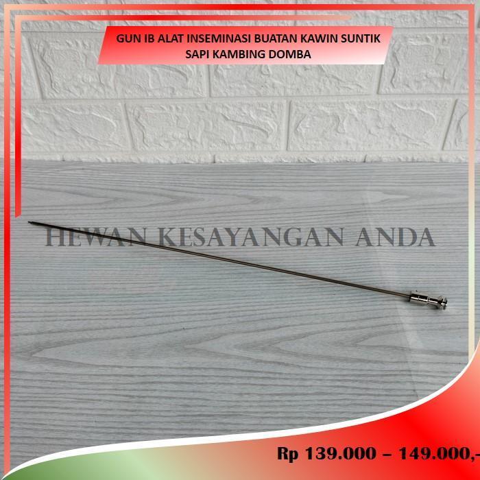 Bisa Cod - Gun Ib Alat Inseminasi Buatan Kawin Suntik Sapi Kambing Domba - Tipe 1