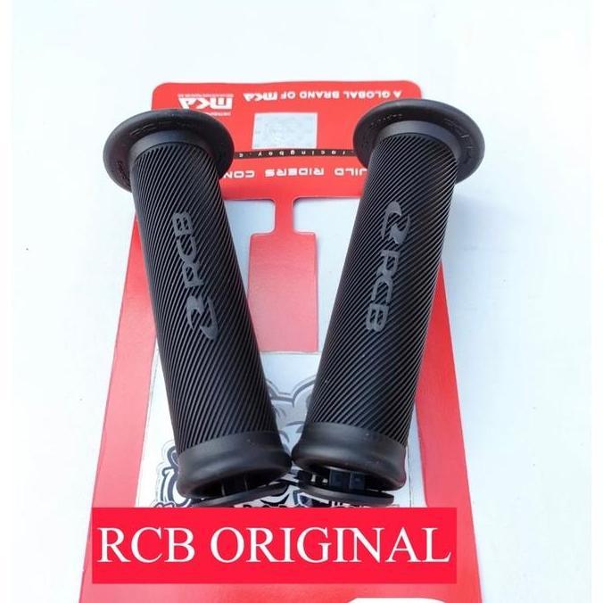 cv_crowded - hand grip original RCB HG55 HG66 universalmotor CBR nmax aerox ninja Diskon