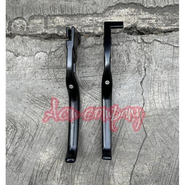 Promo TUAS REM HENDLE KANAN KIRI BUAT MASTER REM RCB BREMBO DOMINO UNIVERSAL TUAS REM/KOPLING RCB-BR