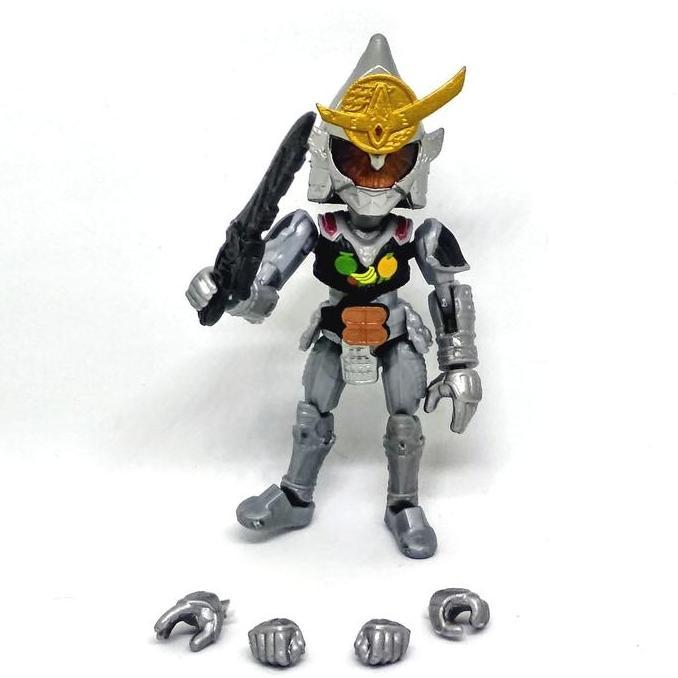 ACTION FIGURE 66 NO 09 KAMEN RIDER GAIM BANDAI ORIGINAL OC99