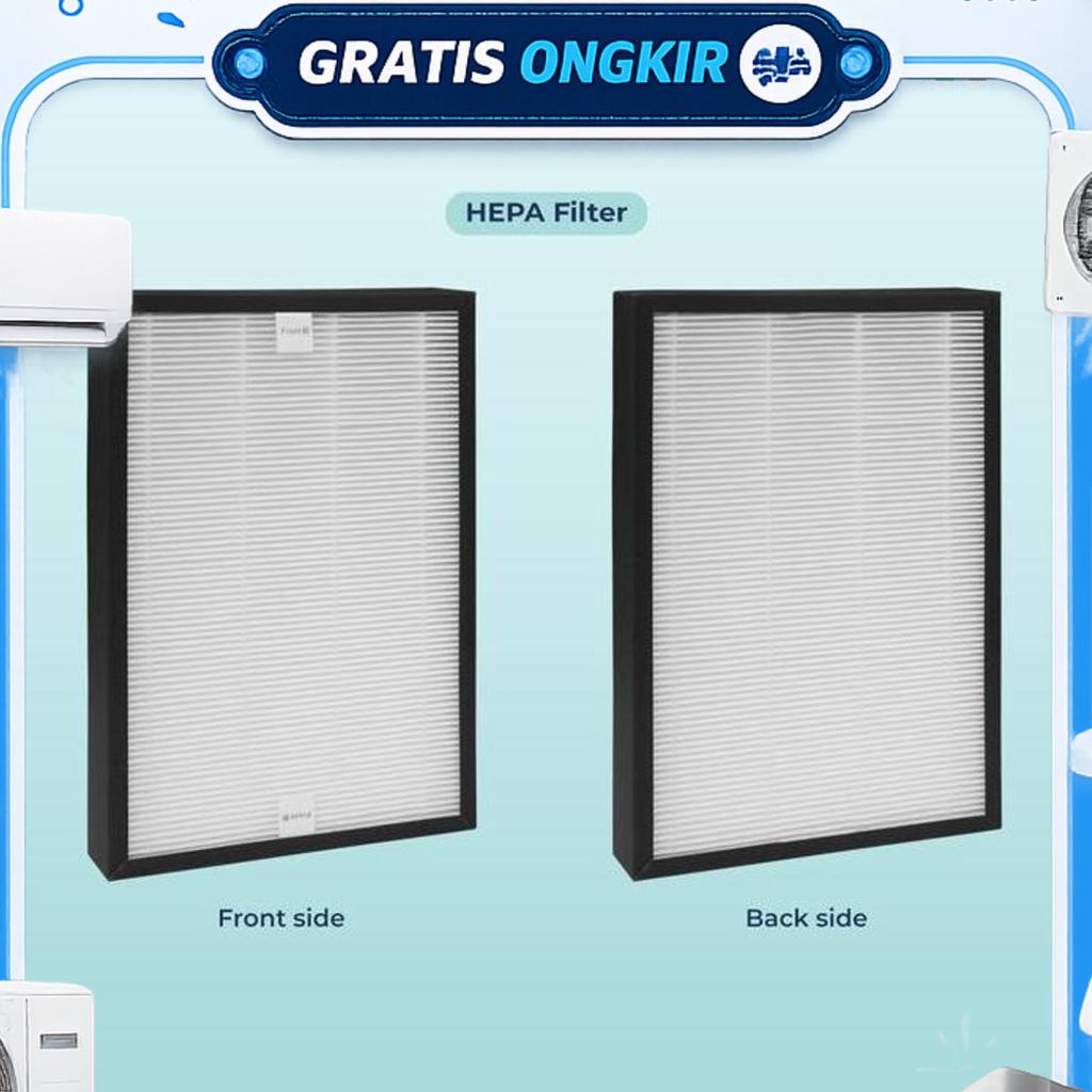 Replacement Filter Air Purifier Realme Teachlife / Hepa Filter