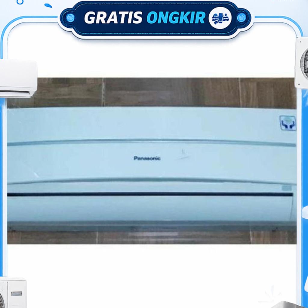 Kipas Angin Ac 1-2Pk