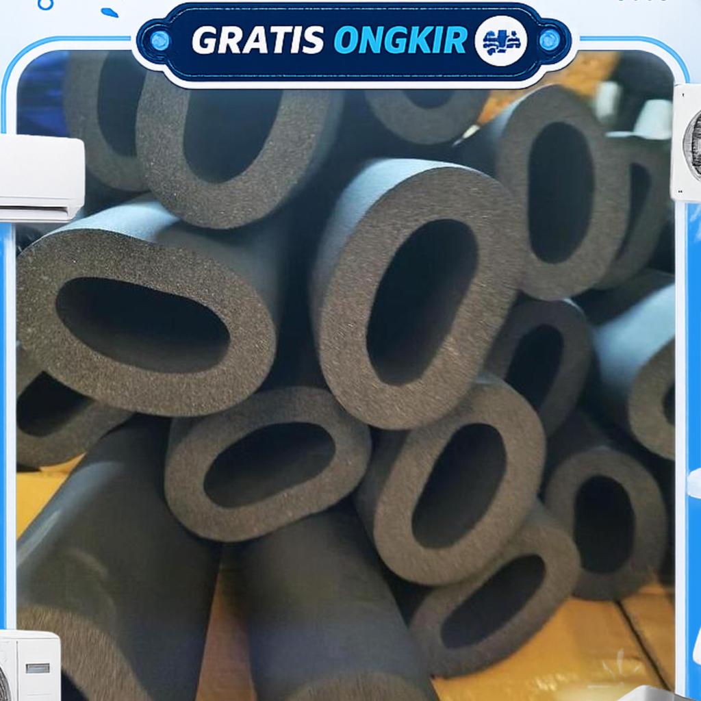 Insulation Armaflek Ukuran 1-1/2"X1/2X2 Meter