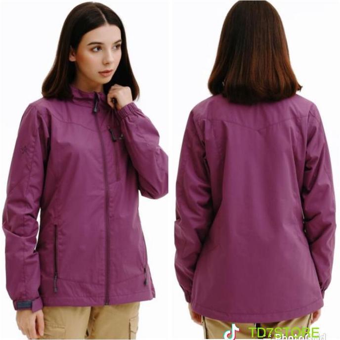NEW Jacket Eiger High Trail WS Jaket Motor - Original