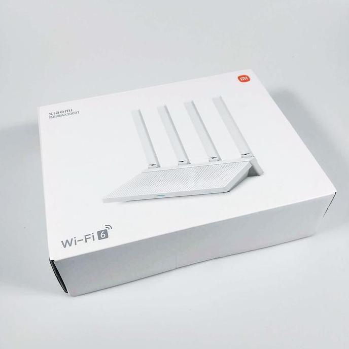 Collegare- Xiaomi Router Ax3000T Wifi 6 Ax3000 3000Mbps Mesh Nfc 4 Gabit Port