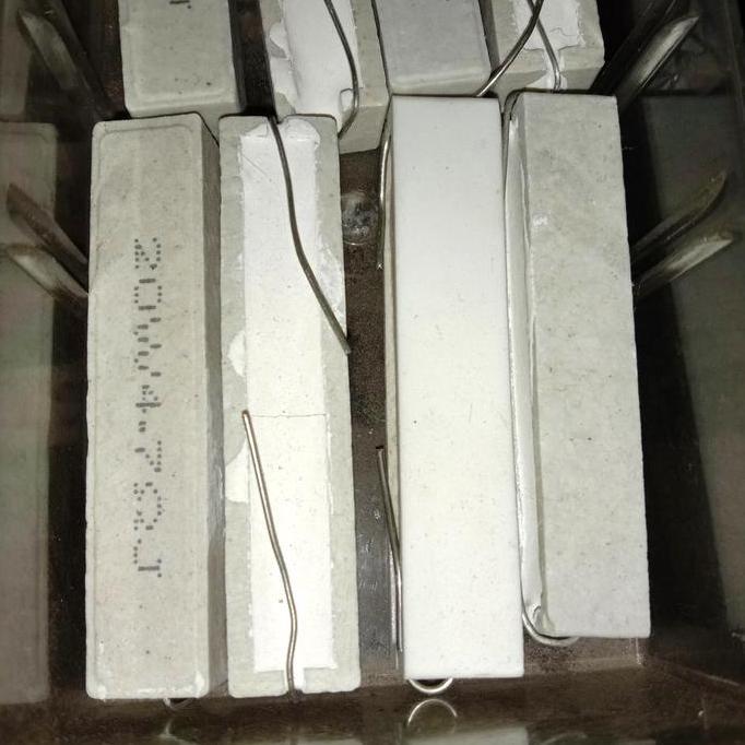 RESISTOR 4.7OHM 20WATT 4.7 OHM 4R7 20 W 20 WATT D'90