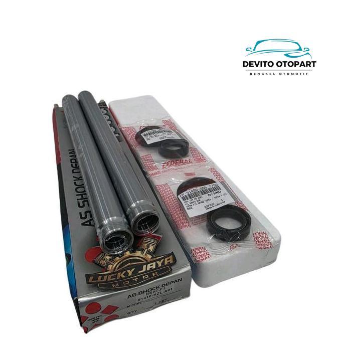 As Shock Shok Depan Beat Fi Vario 125 150 Old Led Only Choho Part Berkualitas