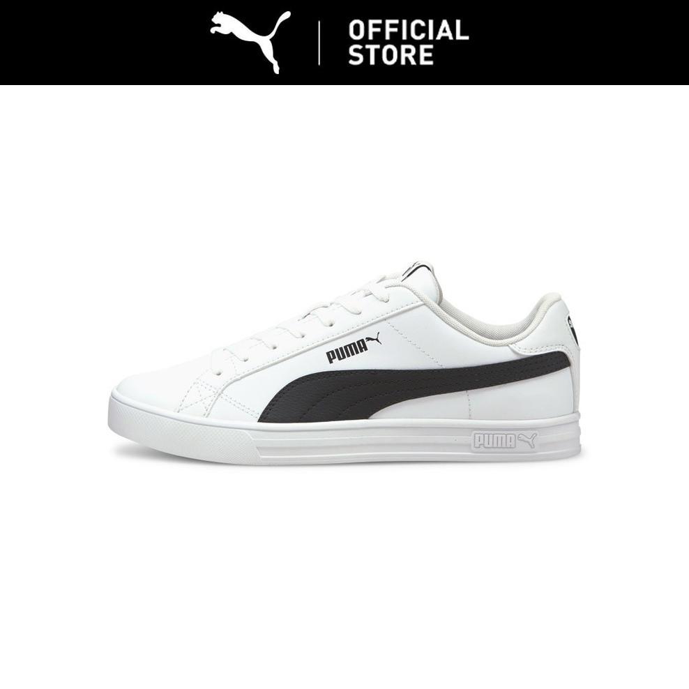 murah puma sepatu training unisex smash vulcanised v3 low
