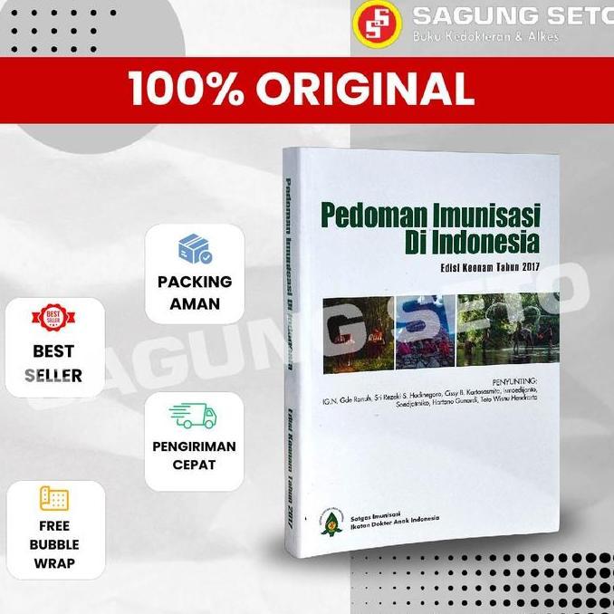 Oemahvaksi - BUKU PEDOMAN IMUNISASI DI INDONESIA ED6 THN 2017 - IDAI