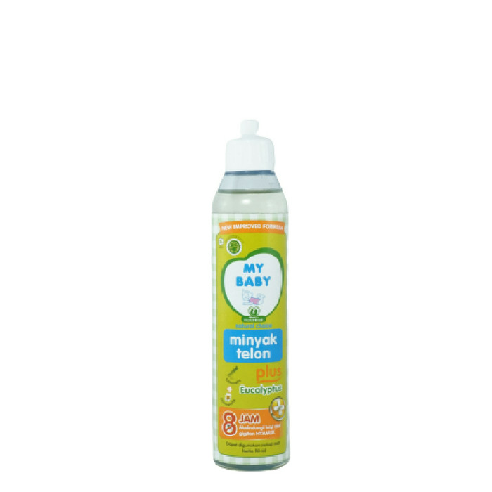 MY BABY MINYAK TELON PLUS 90ML