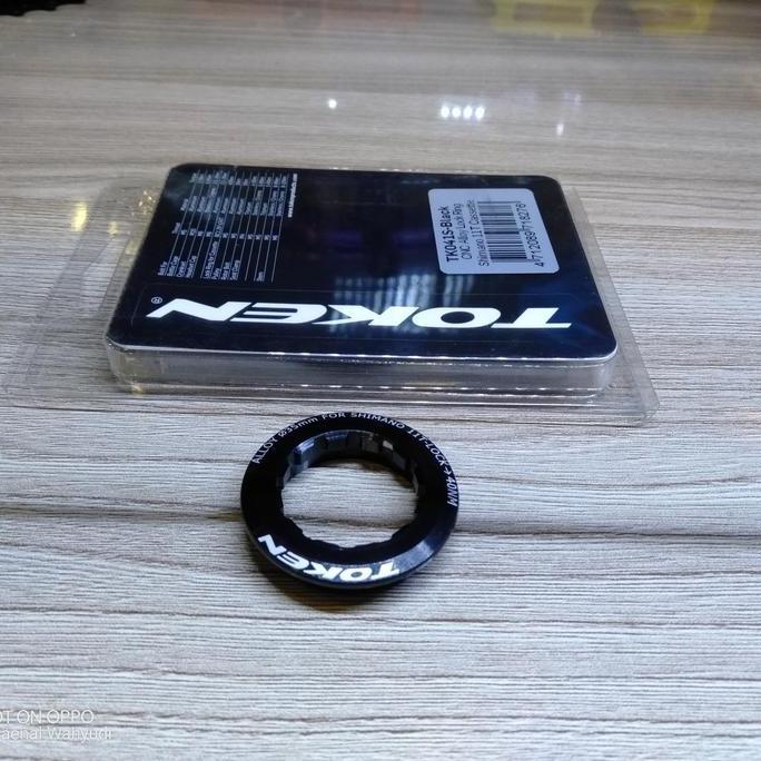 jiwana.shop / Token Lockring Cassette Sprocket For 11 Speed Diskon