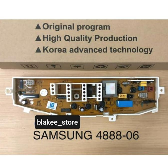 Modul Pcb Mesin Cuci Wa60N2 4888-06